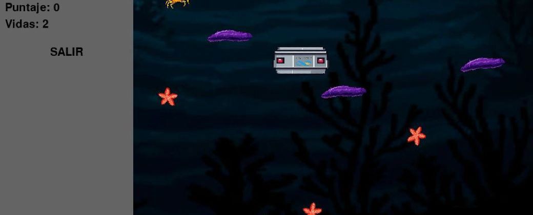 Lanzan un videojuego inspirado en la expedición submarina del Conicet en el que enfrentan a la motosierra