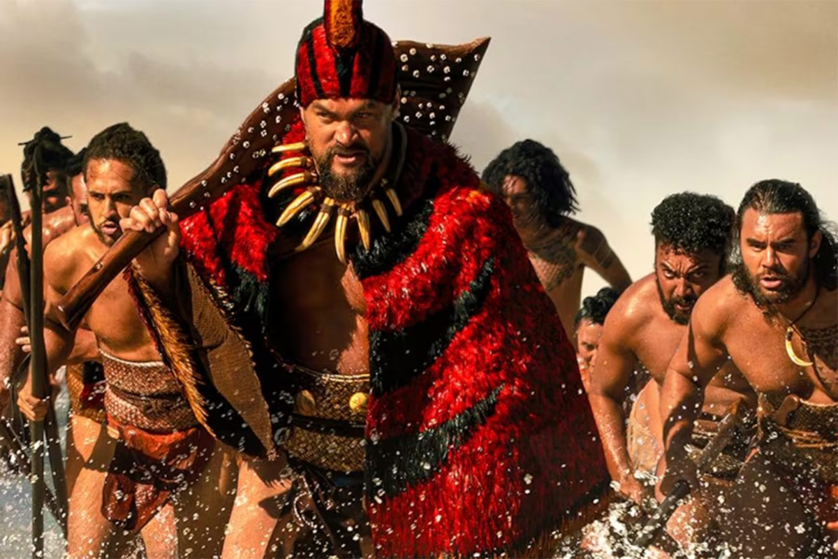 «El Gran Guerrero», cuando la épica y Jason Momoa pierden la batalla