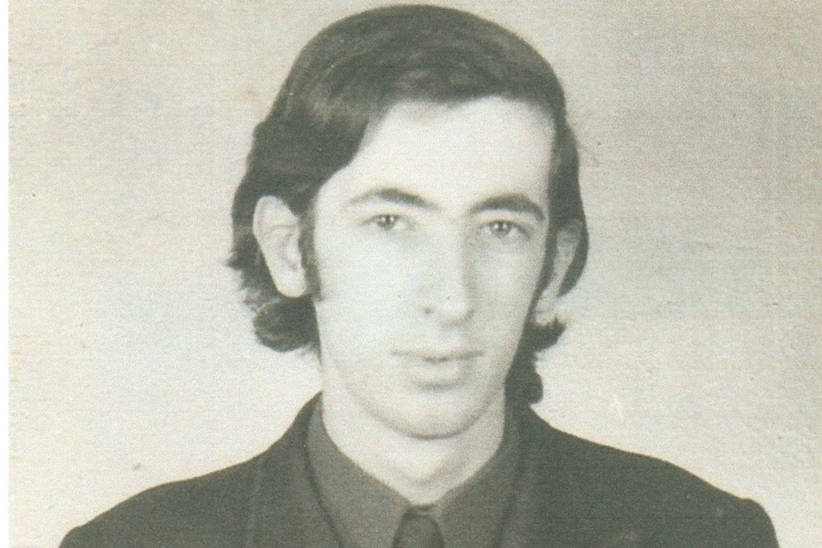 Reclaman sentencia por el derecho a la verdad por la desaparición de Carlos Tereszecuk en 1976