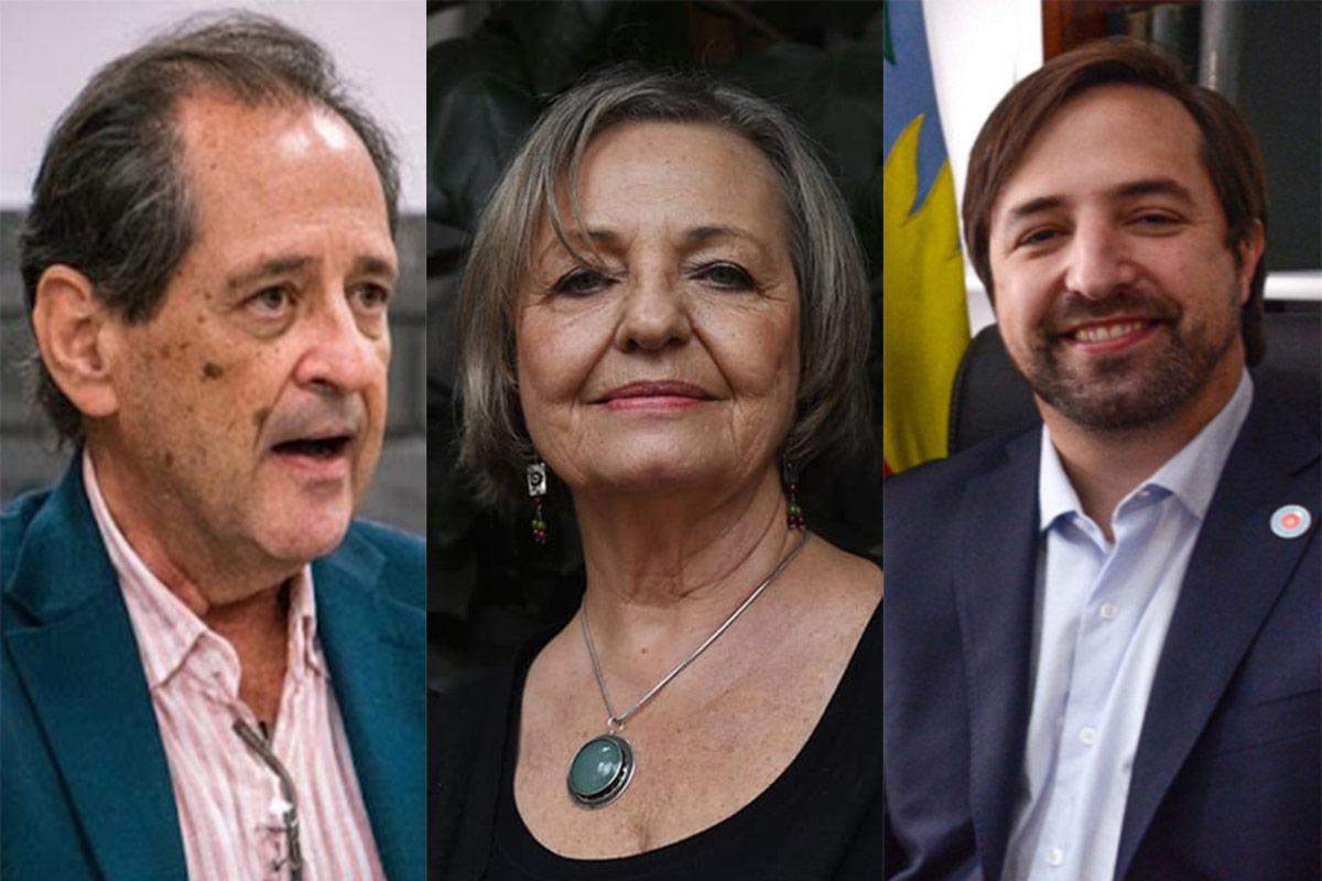 Los principales pensadores de la salud se reúnen a debatir los problemas de la región en clave democrática