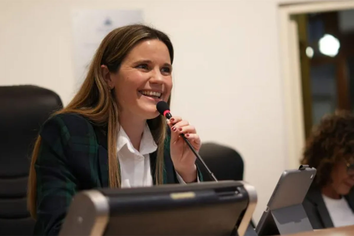 El peronismo va unido en Santa Fe y Caren Tepp encabeza la lista en octubre