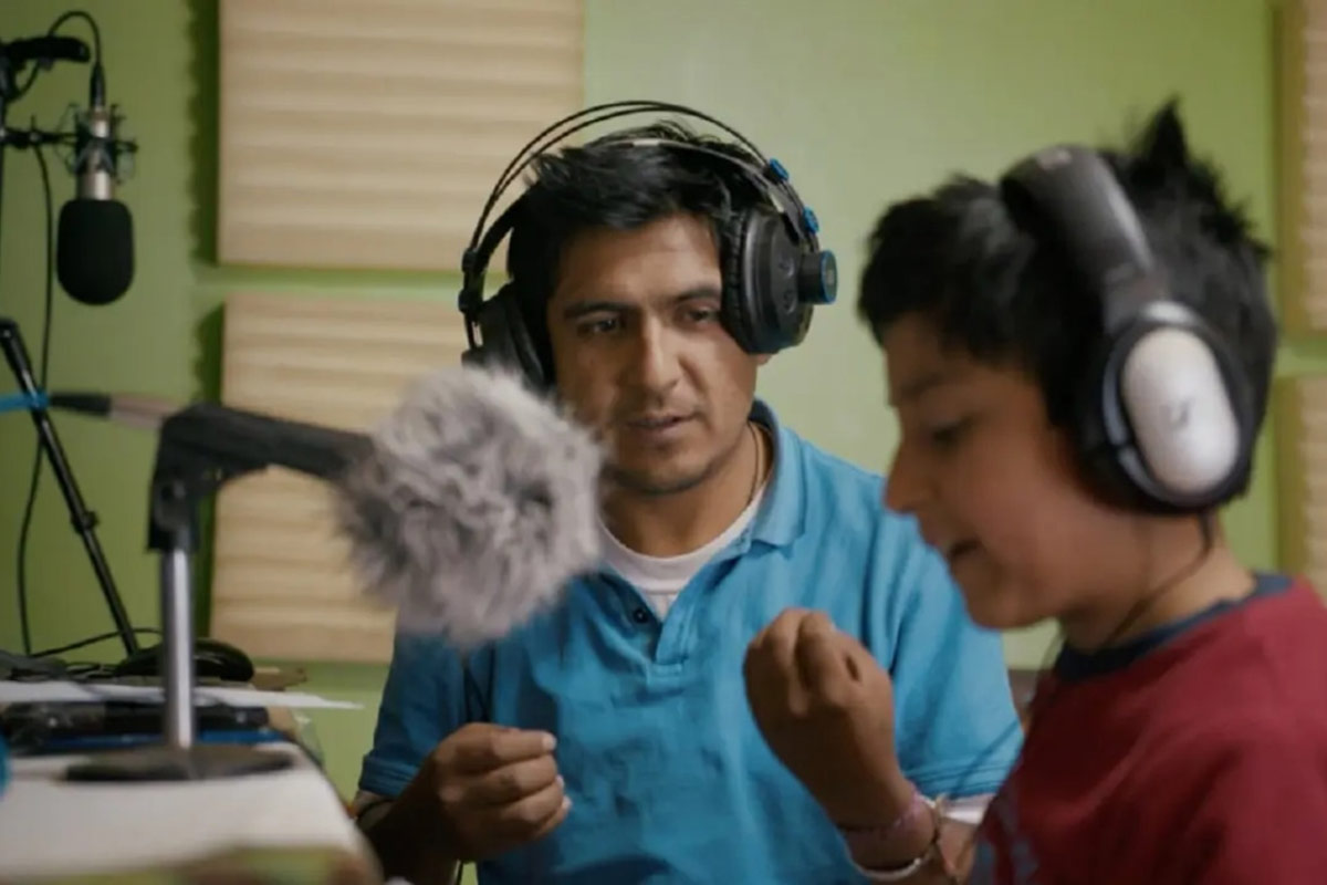 «Runa Simi», el documental que cuenta cómo «El rey león» llegó al quechua