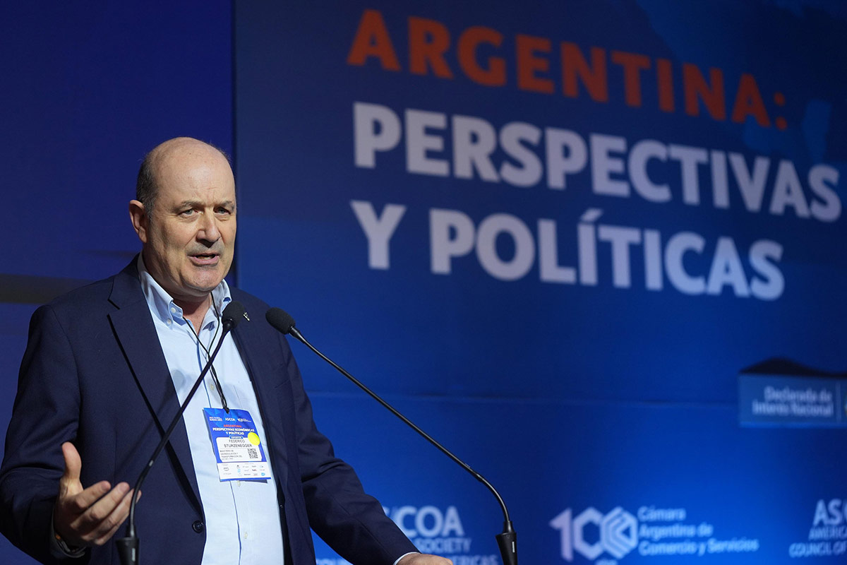 ATE anunció un paro general el día que se trate la reforma laboral en el Congreso y una marcha contra Sturzenegger