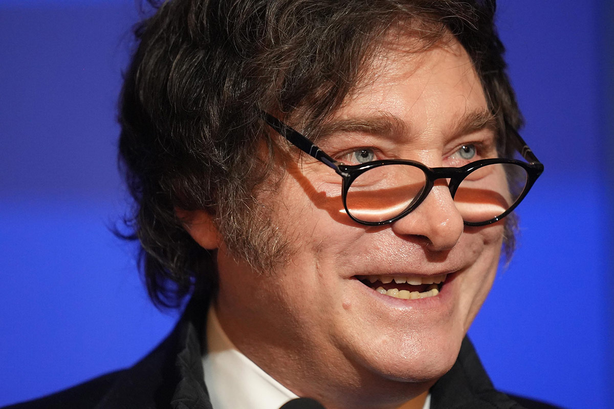 Milei y la ignorancia deliberada para destruir al cine argentino