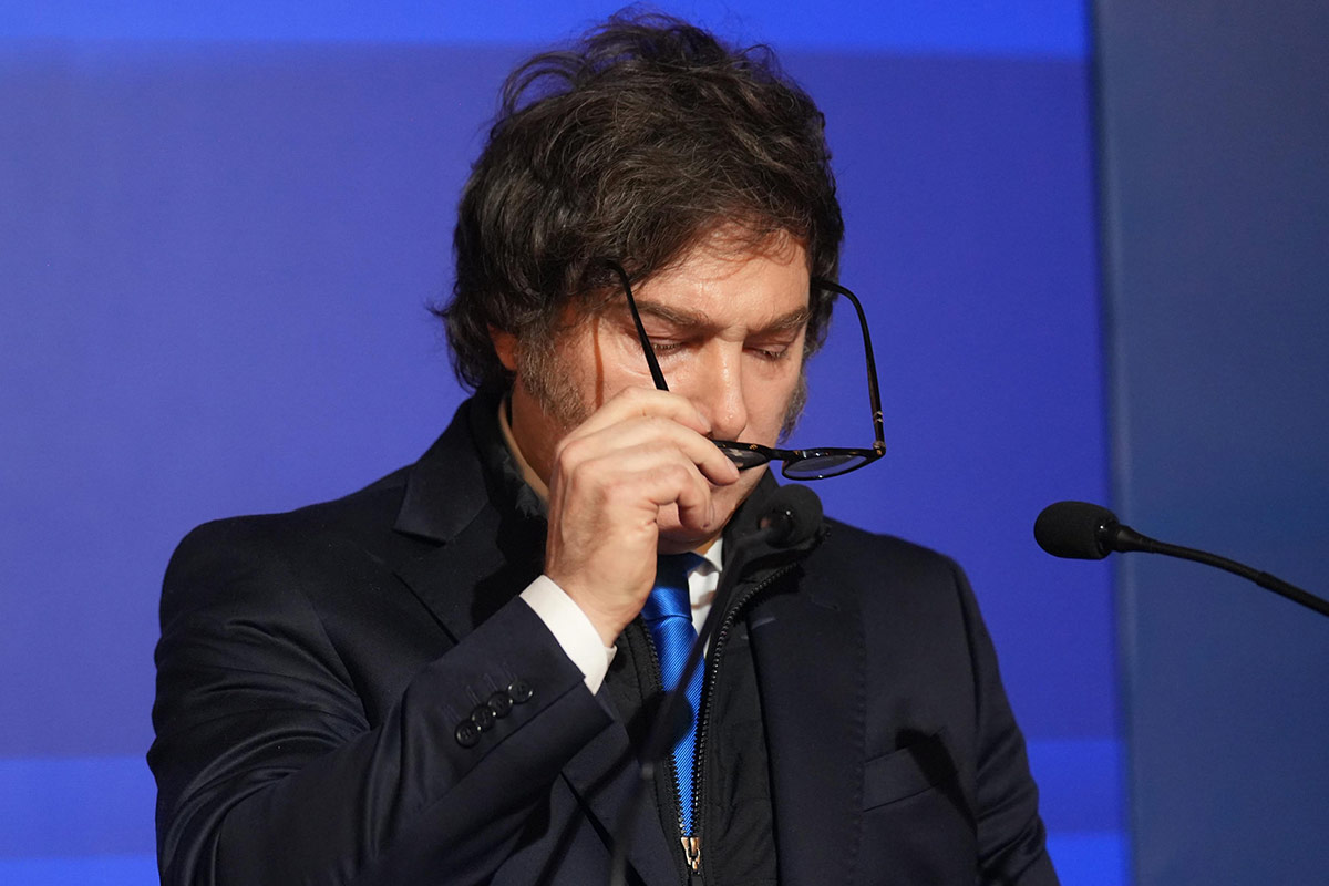 Milei, el día después: convocarán a una “mesa de diálogo federal con los gobernadores”