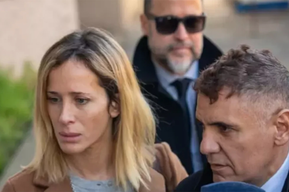 Condenaron al ex marido de Julieta Prandi a 19 años de cárcel por abuso sexual