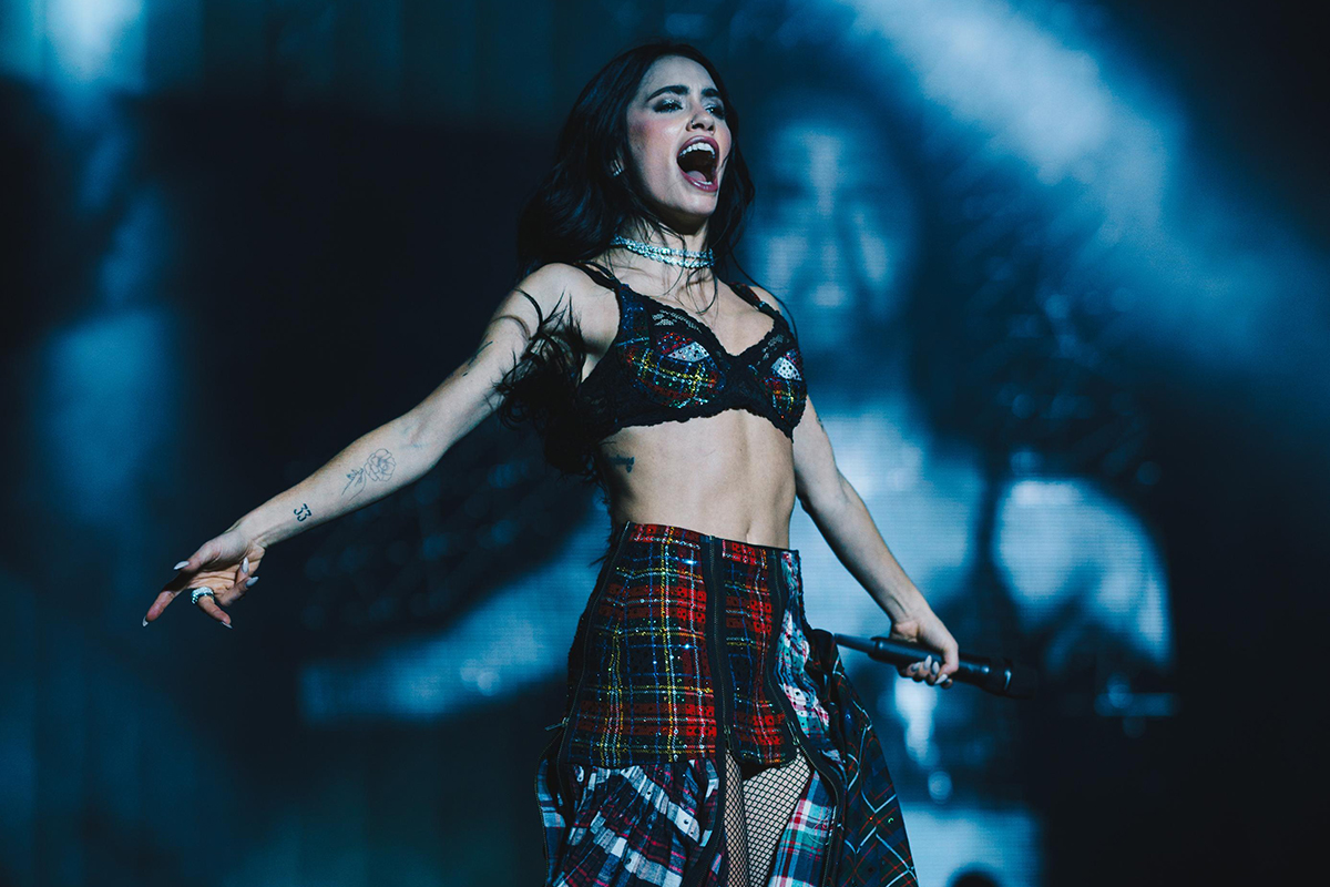 «Peligroso y triste»: Lali Espósito repudió la condena a Cristina Kirchner