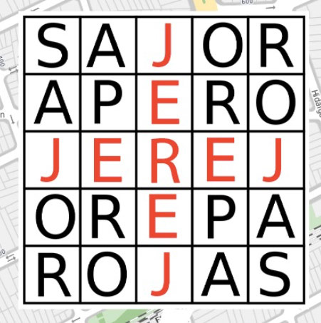 Palíndromos, anagramas y otros juegos lingüísticos, una literatura alternativa que hace malabares con las palabras