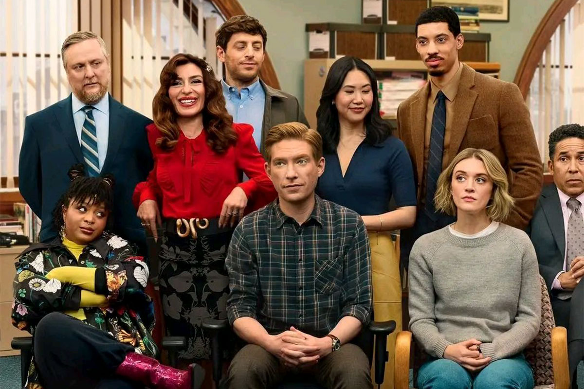 El universo de “The Office” se expande: llega “The Paper”, un spin-off ambientado en un diario en crisis