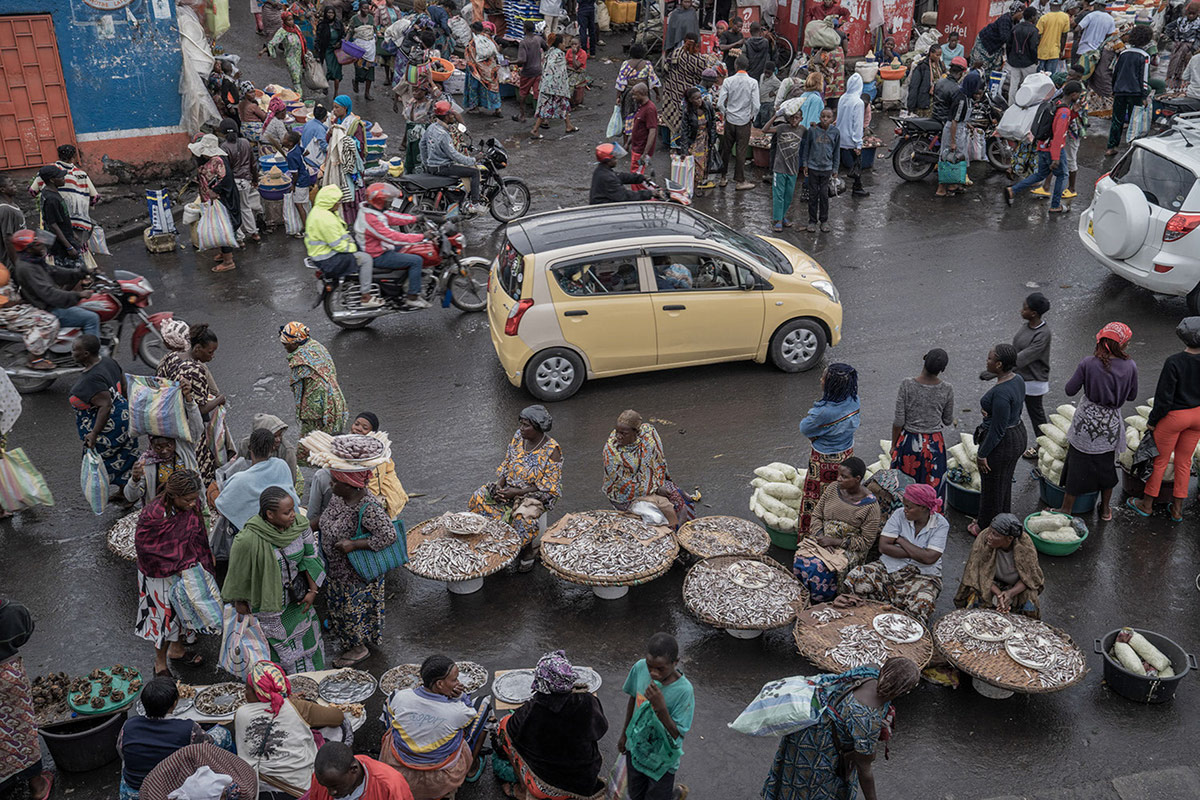 El mundo en fotos: llega una muestra itinerante al Centro Recoleta