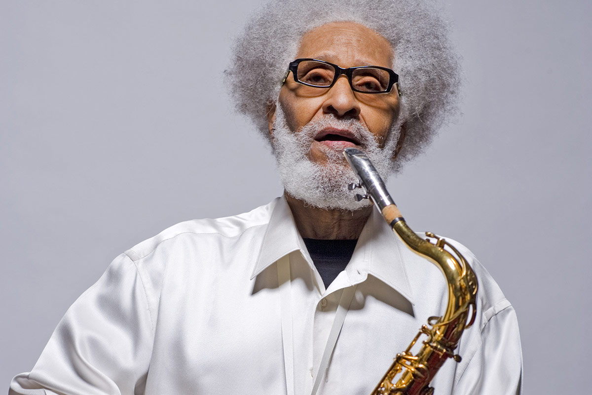 Sonny Rollins, la leyenda del jazz que no se detiene
