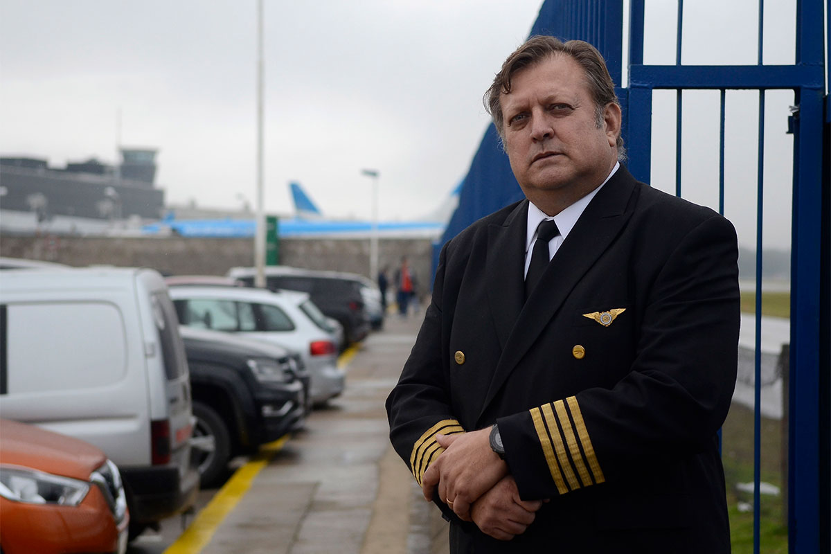 Pablo Biró: «Haciendo lo que planificó, la CGT le dio demasiado aire al gobierno»