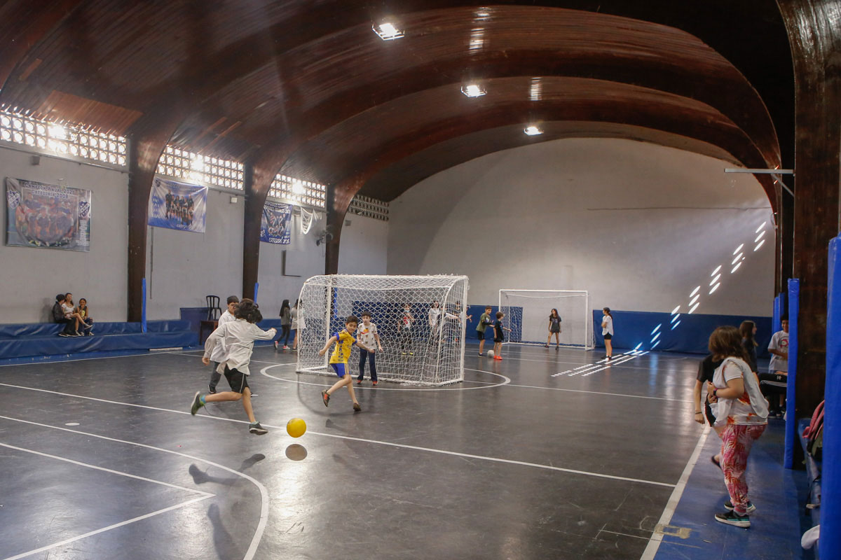 El 40% de los clubes de barrio de todo el país dice estar “peor” que en 2023