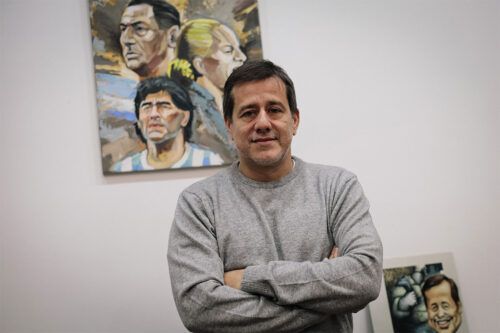 Mariano Recalde:  “Podemos ganar y poner un límite al ajuste, a la motosierra de Milei”