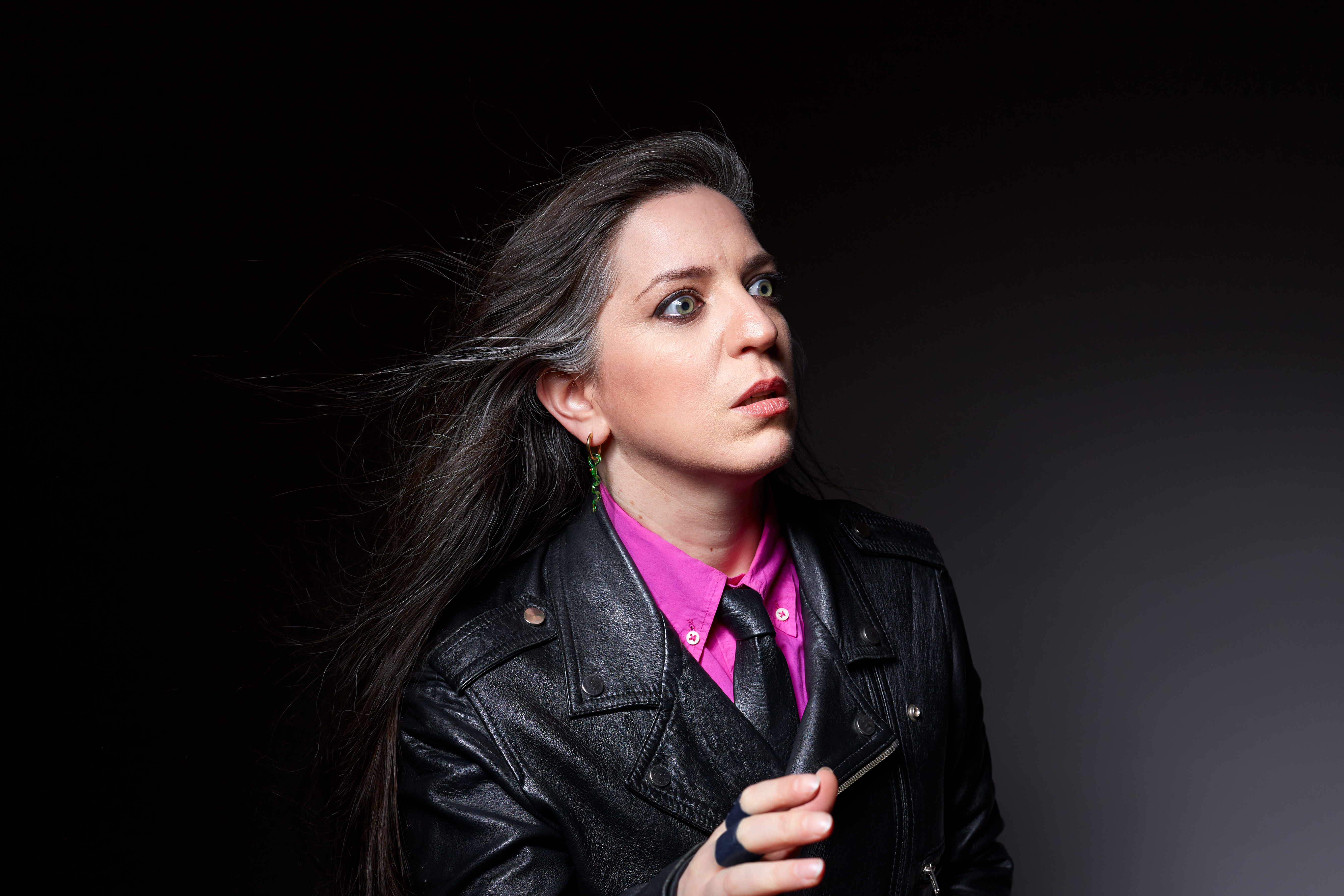 Lucy Patané: “Si no salgo a tocar en vivo me puedo volver un viejo choto”