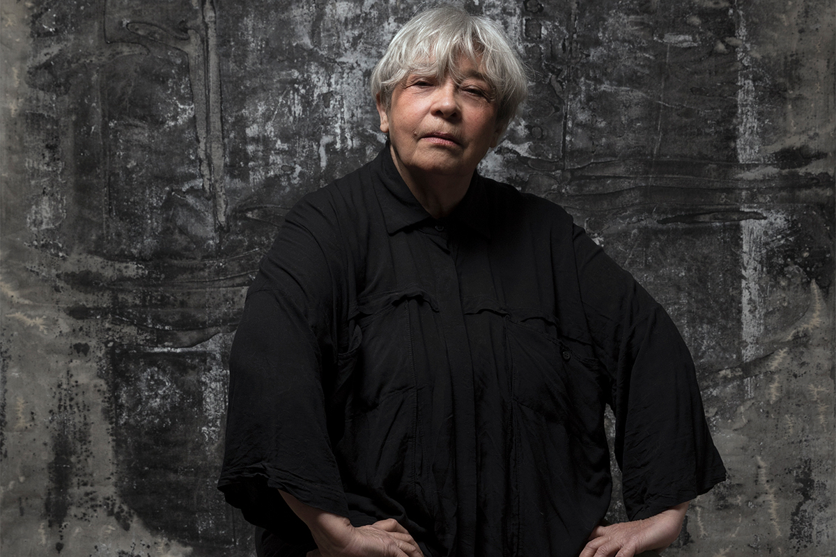 Liliana Herrero: “Grabé este disco como una apuesta creativa y vital en nombre de Horacio”