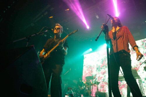 Richard Coleman deslumbró a un Niceto incandescente con su elegancia y riesgo