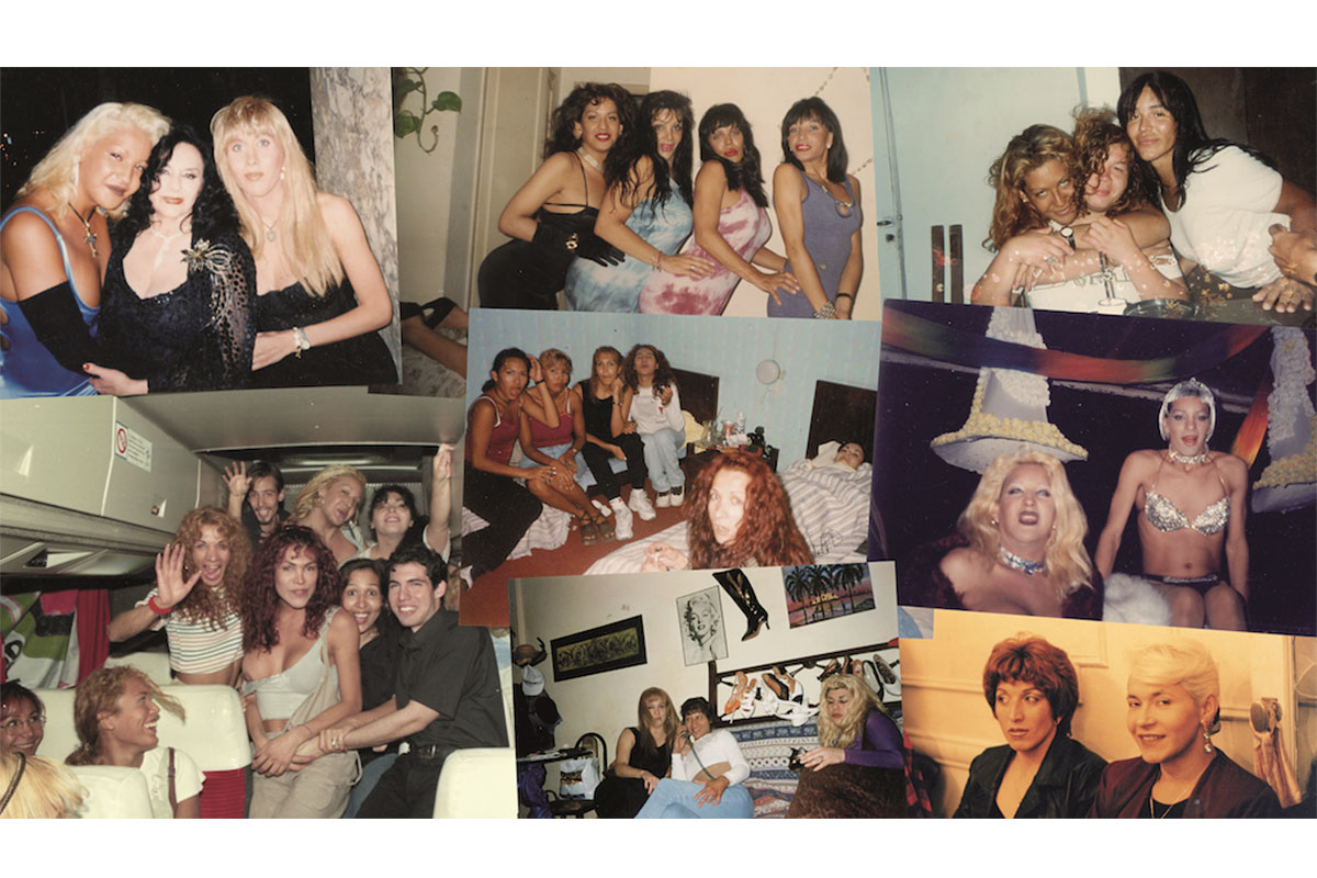 Belén, María Belén: fotolibro sobre la fundadora del Archivo de la Memoria Trans