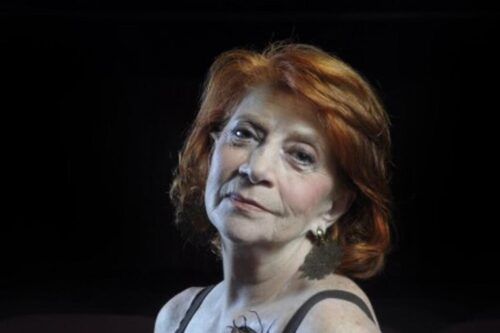 Murió Adriana Aizenberg, actriz emblemática del cine y el teatro argentino
