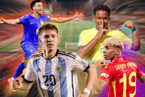 Ya no es como era: arranca un Mundial Sub 20 de “segunda mano” sin las figuras consagradas