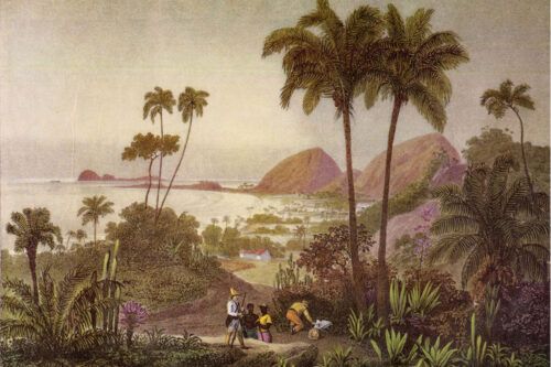 El alemán que pintó lo que el Imperio no quería