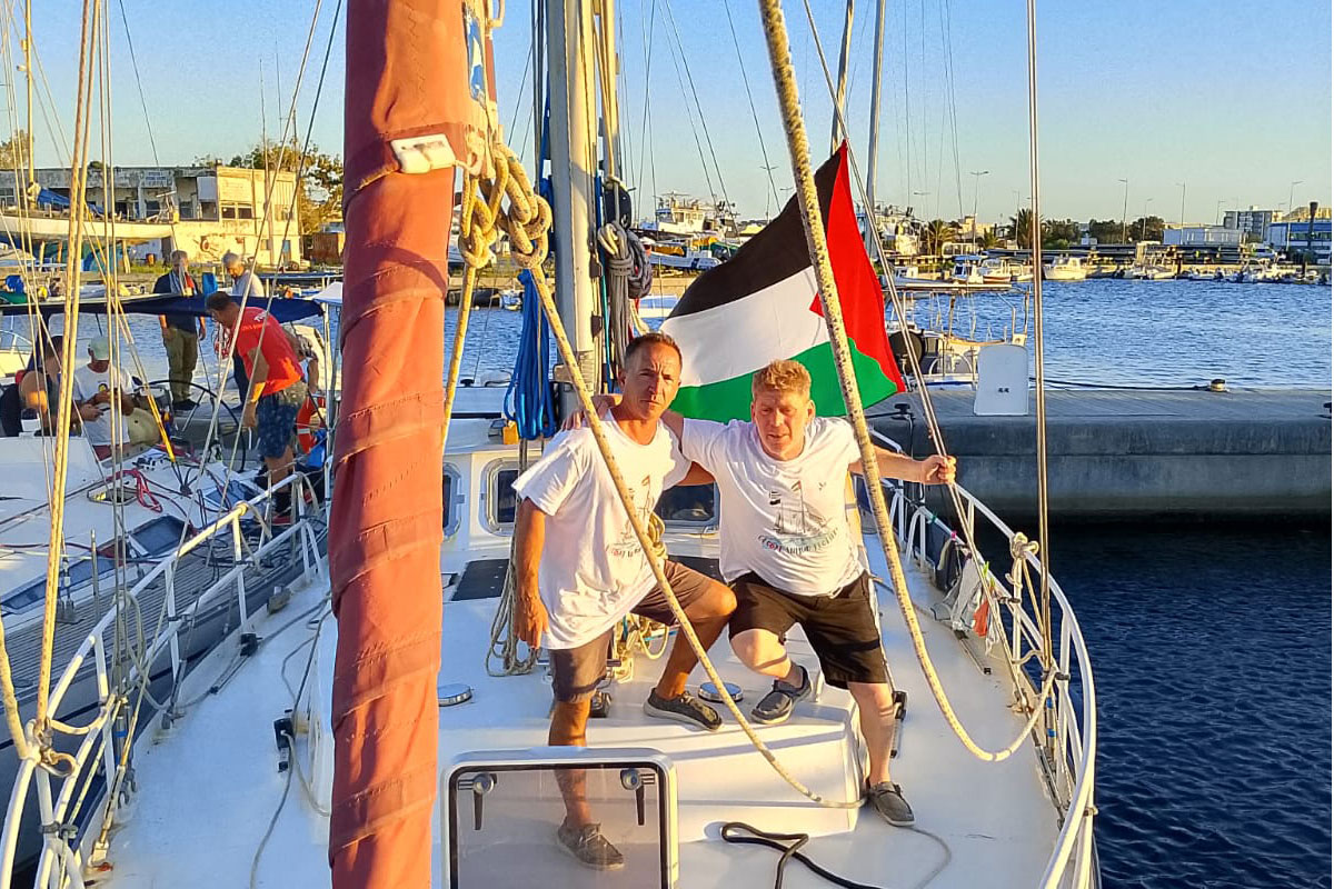 Pablo Solarz: “Me avergüenza un Estado que dice ser judío y comete un genocidio en mi nombre”