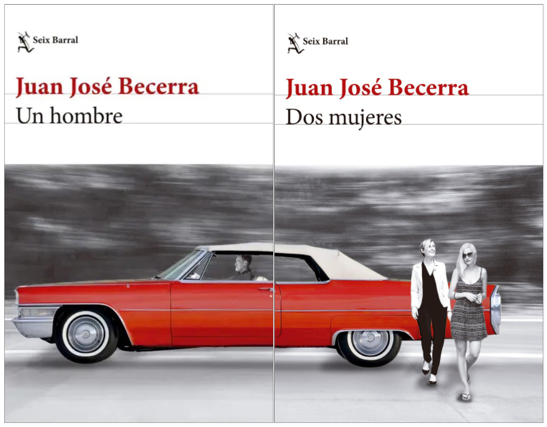 Juan José Becerra: "La literatura es el eslabón perdido entre el delirio y el realismo"