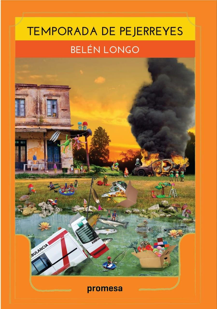 Belén Longo: “Esta novela me permitió sublimar el dolor”