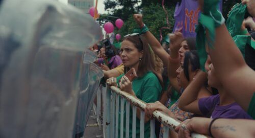 «Belén» a los Oscar: justicia y feminismo en la Argentina en tiempos de urgencia