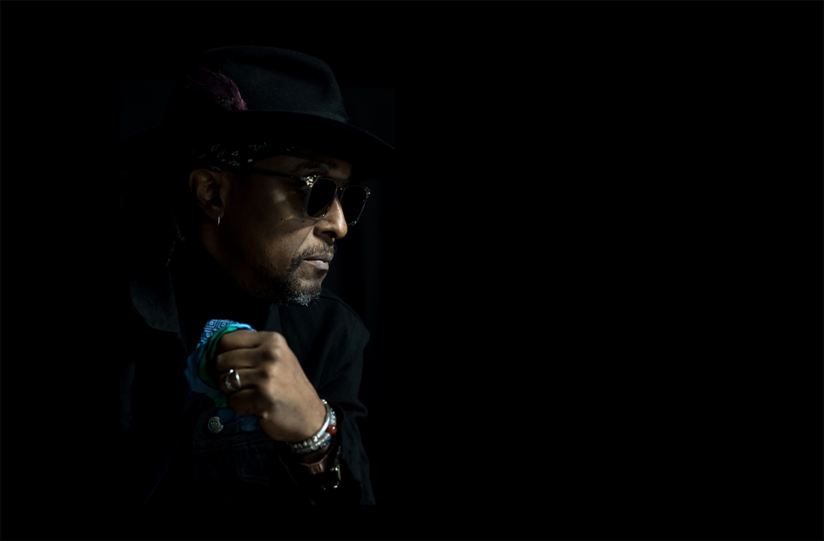 Bernard Fowler: “Me gusta estar en Argentina porque Argentina ama el rock and roll”