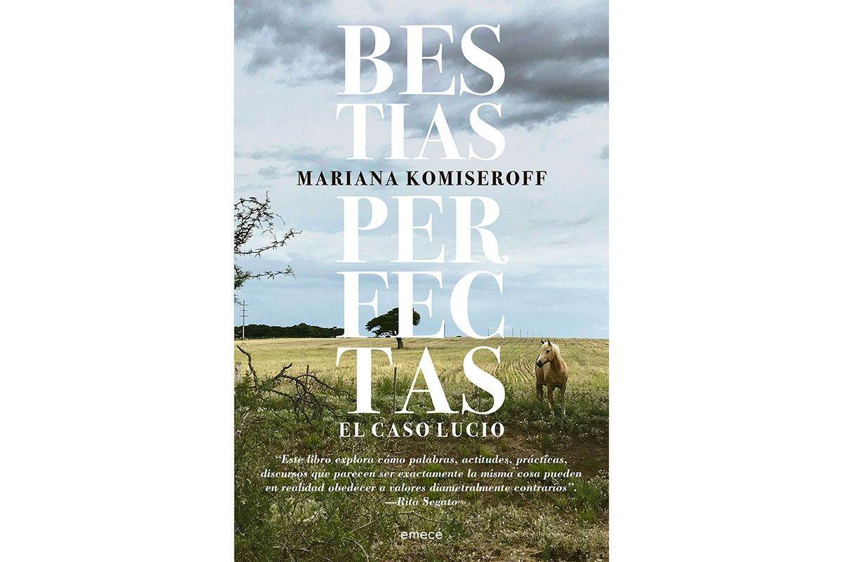 Mariana Komiseroff: "Históricamente se nos ha mostrado a las lesbianas como violentas"