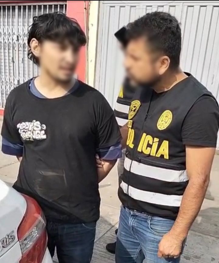 Triple femicidio: detuvieron en Perú a Matías Ozorio, supuesto lugarteniente de Pequeño J