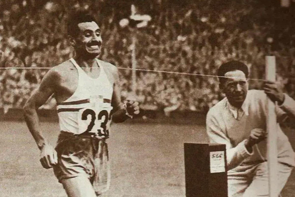 Huellas de un genocidio deportivo