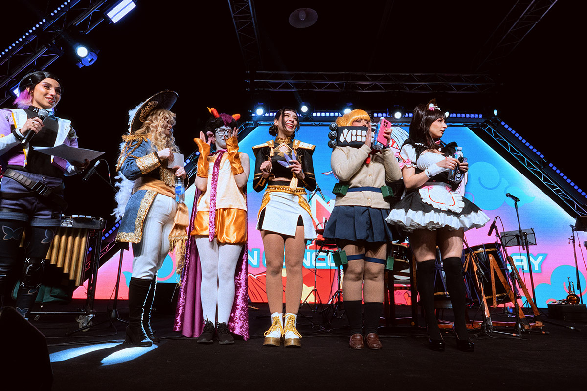 Cómo fue la Ani-Con 2025, la convención sobre cultura japonesa y anime en Buenos Aires