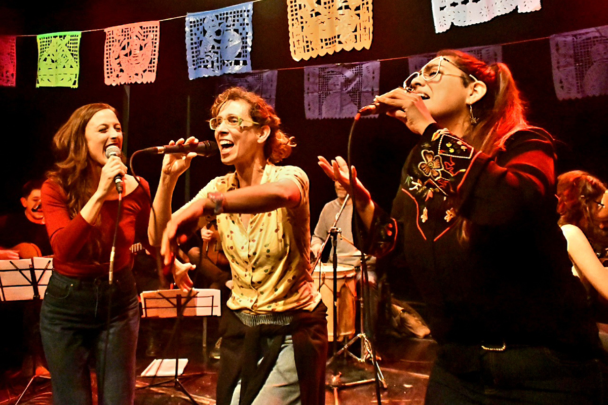 Tango y folklore en la universidad: así es la Licenciatura en Música Argentina de la UNSAM