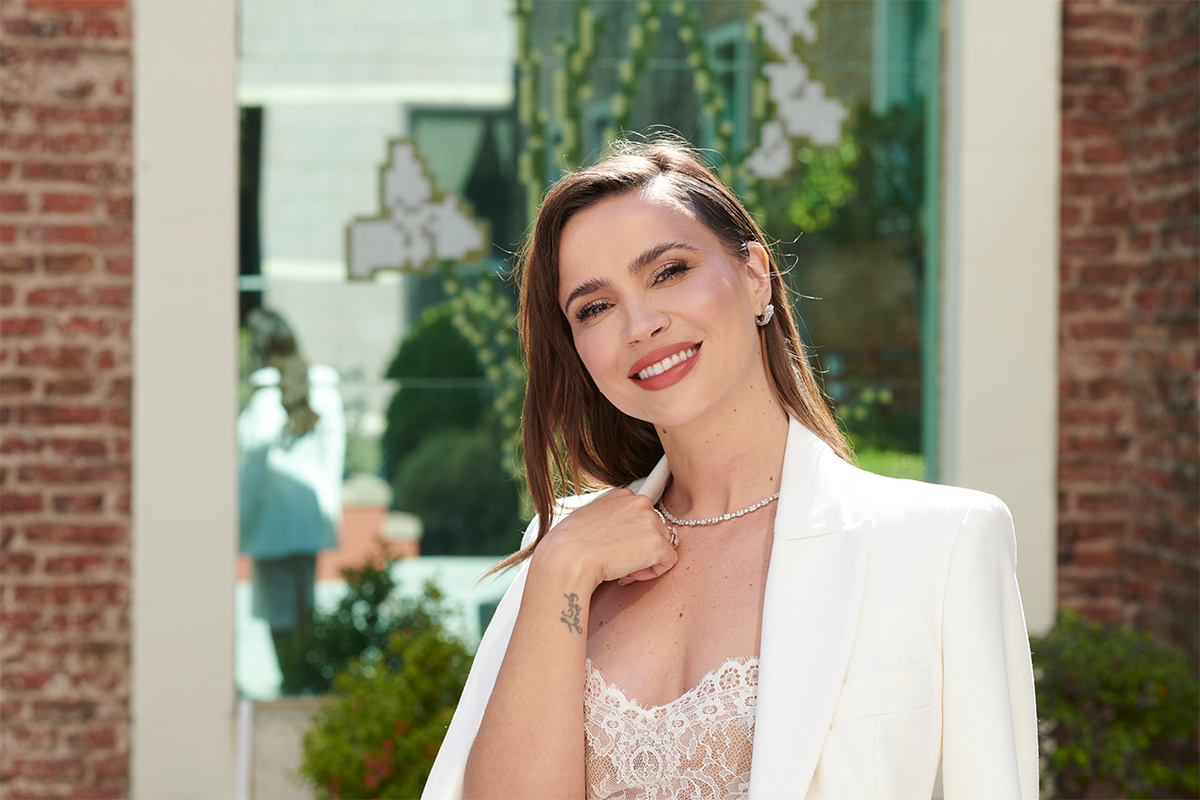 Celeste Cid, entre una comedia romántica fallida y un futuro cercano como showrunner