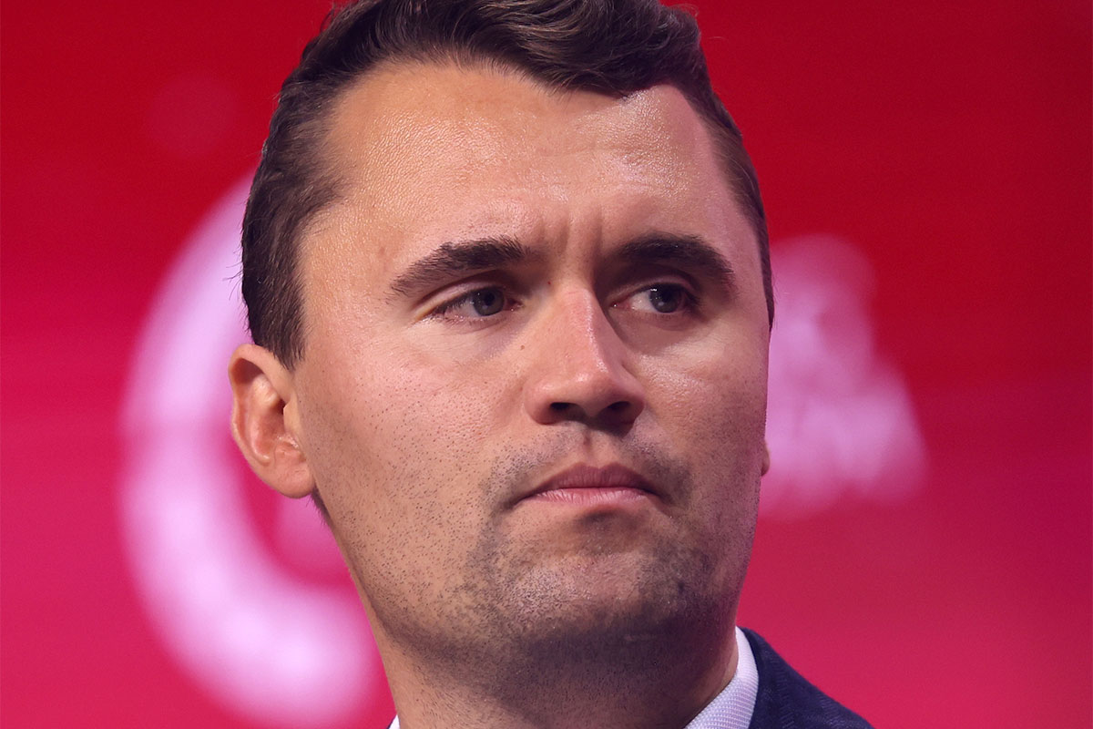 ¿Quién mató a Charlie Kirk?
