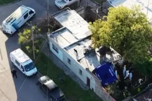 Triple femicidio: tras el hallazgo de los cuerpos, avanza la pista de la venganza narco