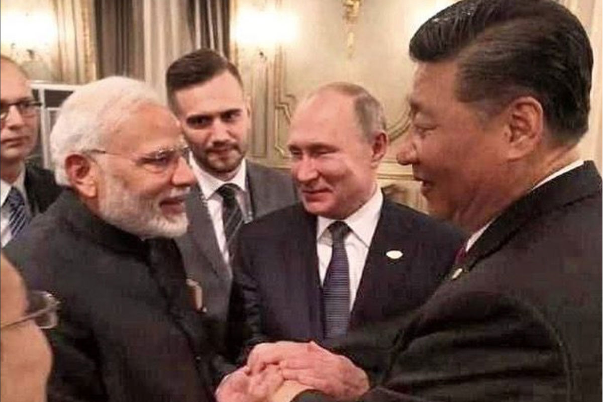 La alianza euroasiática consolida el nuevo orden internacional multipolar