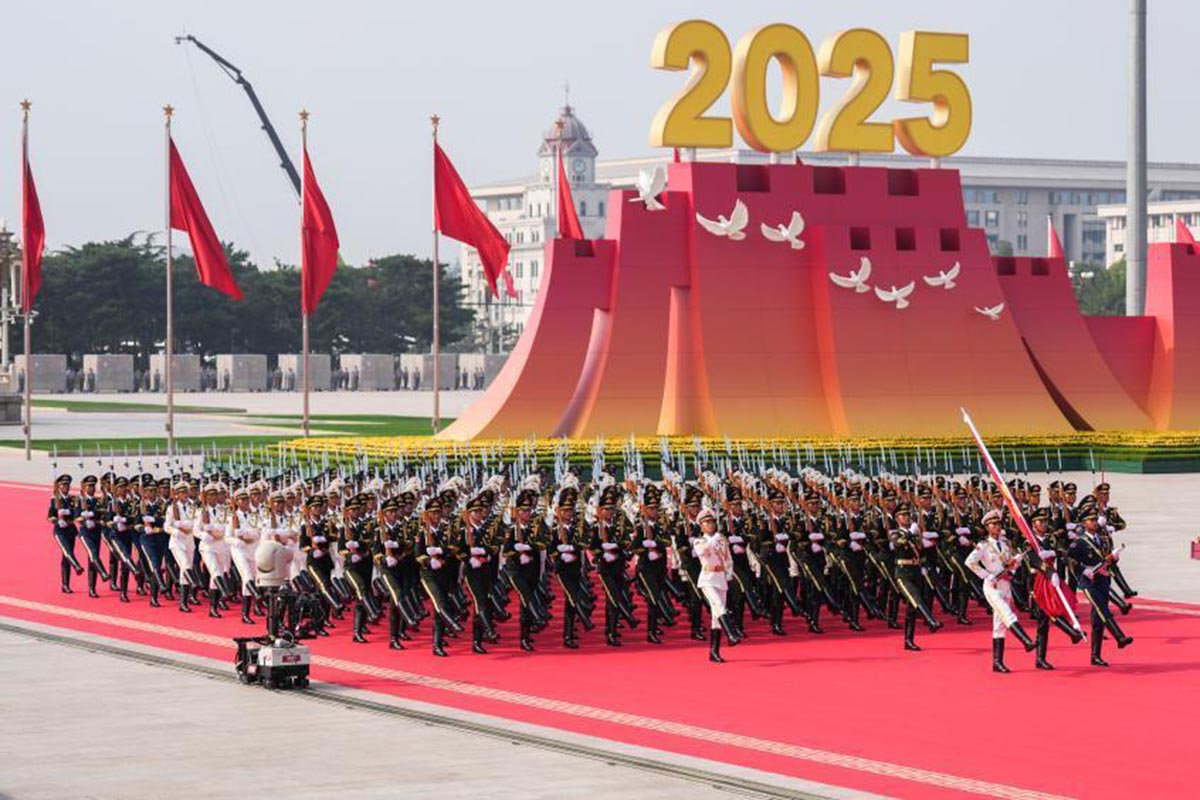 China le responde a Trump: «no estamos conspirando contra EEUU»