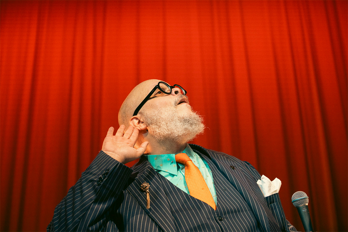 Ping pong con Ed Motta: “La creatividad en la música terminó cuando empezó la era digital”