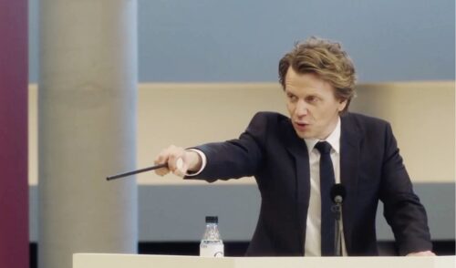 Un thriller íntimo sobre el saqueo nazi: «El cuadro robado»