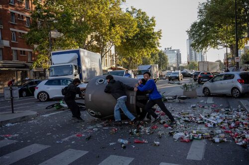 Martín Noda: “El clima en sectores jóvenes definió la urgencia de la ofensiva contra el gobierno”