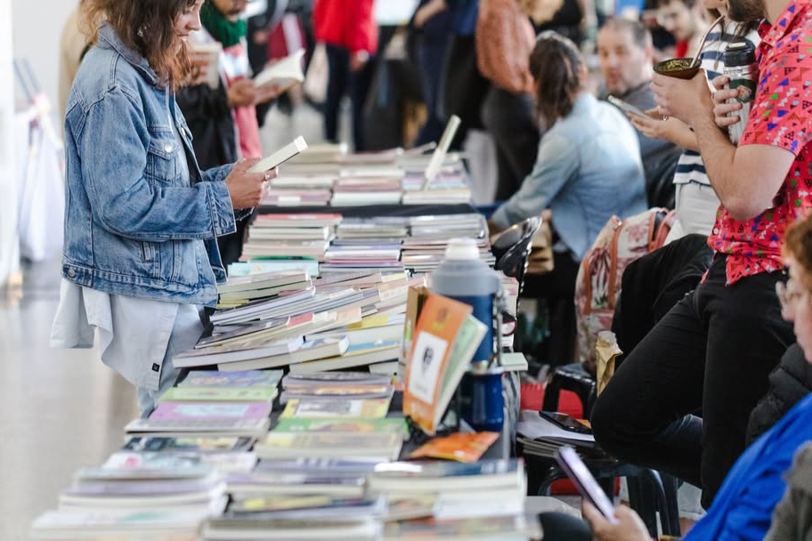 Este fin de semana vuelve el Festival Americano de Poesía de Hurlingham
