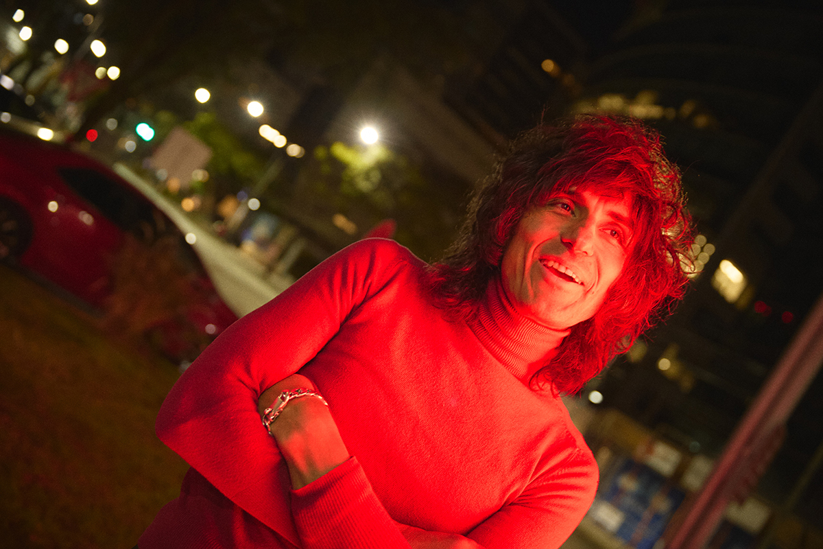 Gori presenta «Mambo gratis», un disco de aventuras urbanas