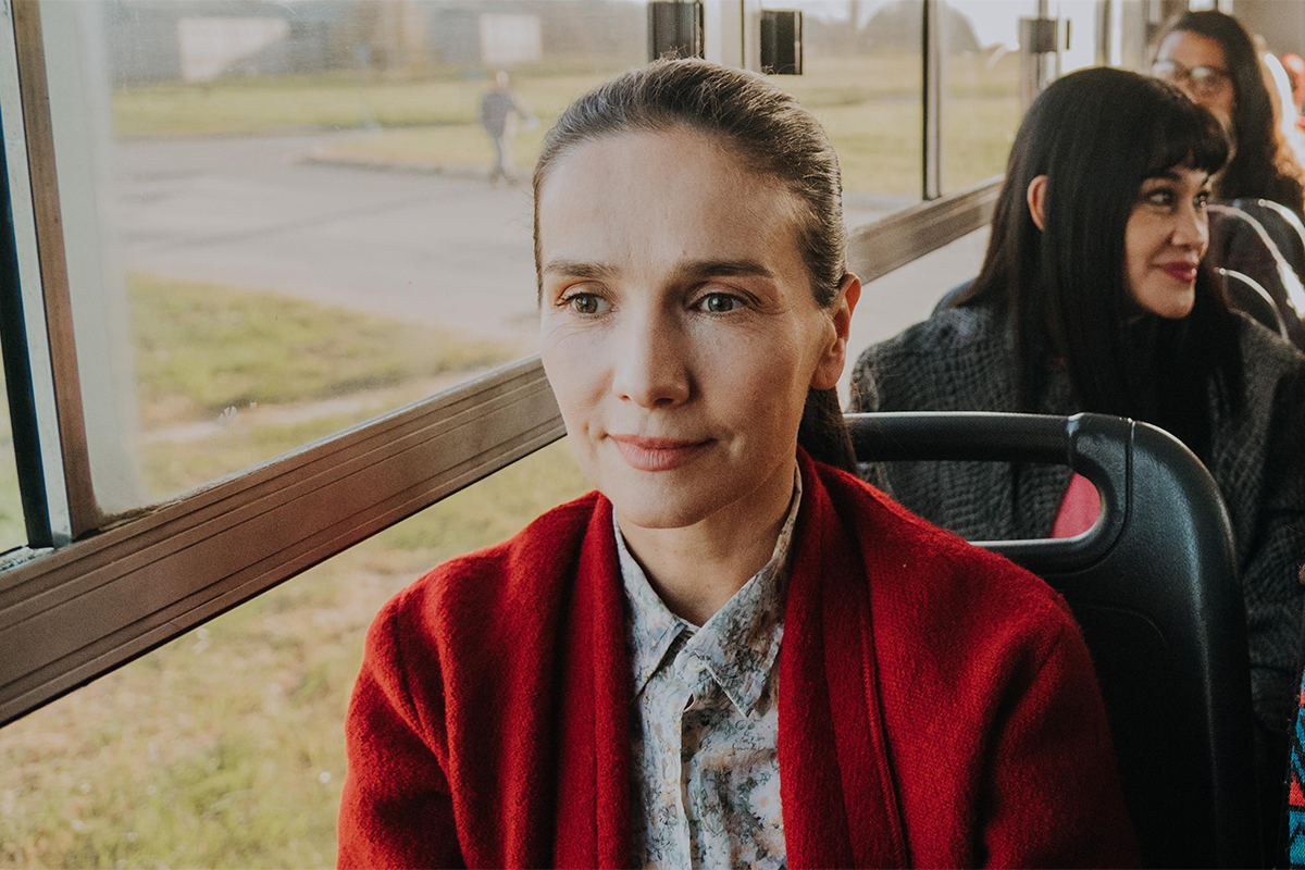 Natalia Oreiro: "Es necesario que las cárceles den herramientas para que los presos puedan reinsertarse en la sociedad" 2 Natalia Oreiro: "Es necesario que las cárceles den herramientas para que los presos puedan reinsertarse en la sociedad"