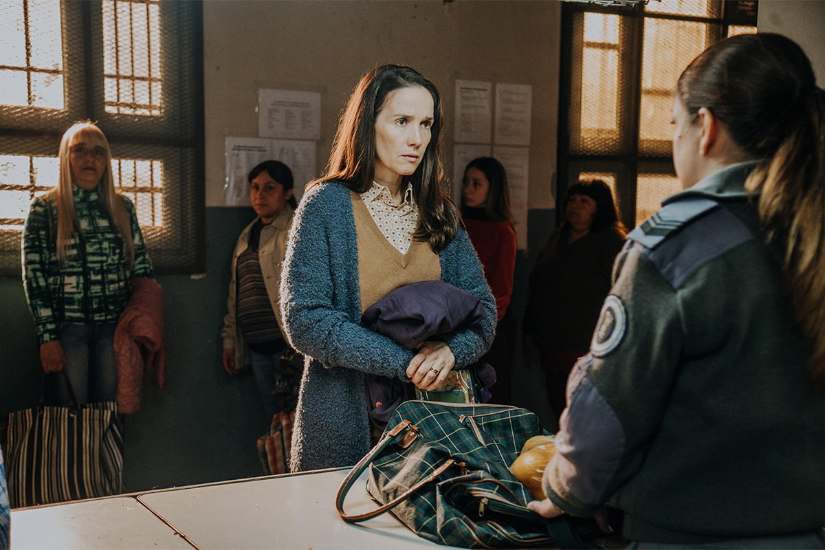 Natalia Oreiro: "Es necesario que las cárceles den herramientas para que los presos puedan reinsertarse en la sociedad" 1 Natalia Oreiro: "Es necesario que las cárceles den herramientas para que los presos puedan reinsertarse en la sociedad"