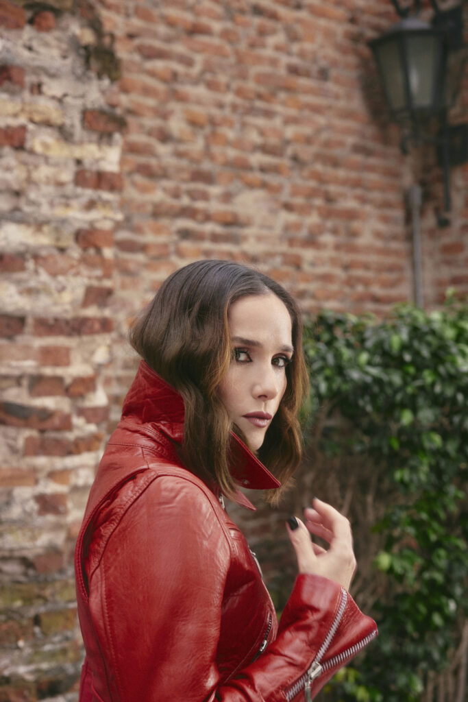 Natalia Oreiro: "Es necesario que las cárceles den herramientas para que los presos puedan reinsertarse en la sociedad" 5 Natalia Oreiro: "Es necesario que las cárceles den herramientas para que los presos puedan reinsertarse en la sociedad"