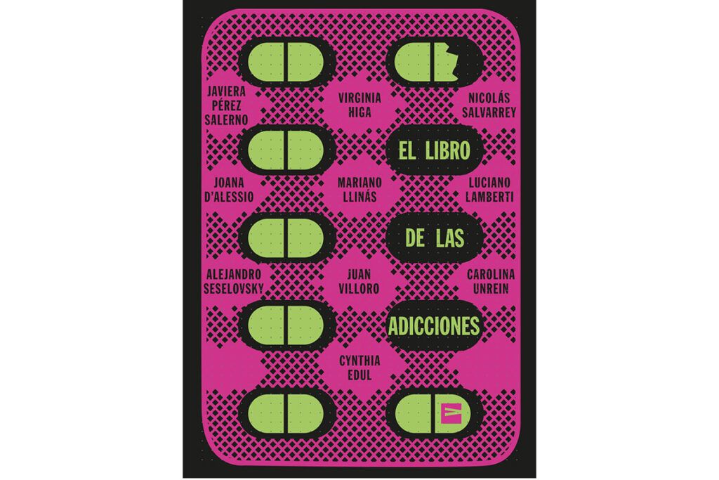 el libro de las adicciones