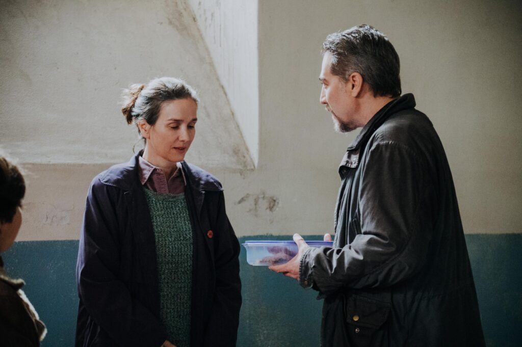 Natalia Oreiro: "Es necesario que las cárceles den herramientas para que los presos puedan reinsertarse en la sociedad" 3 Natalia Oreiro: "Es necesario que las cárceles den herramientas para que los presos puedan reinsertarse en la sociedad"